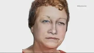 Cold case: Lab hopes to ID Fairfax County 'Christmas Tree Lady'