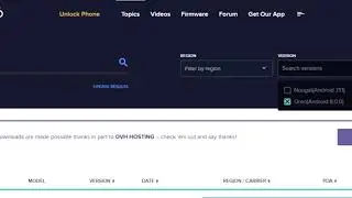 Free Download Android 8.0.0 Oreo Galaxy Note8 SM-N950W Firmware