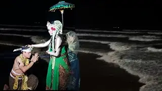 VIRAL !! NYAI RORO KIDUL HADIR BERSAMA PANDU WULUNG