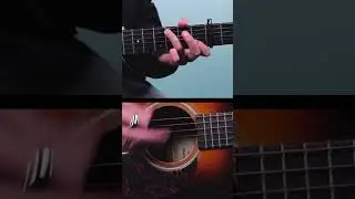 What is the strumming pattern for Into the Mystic?