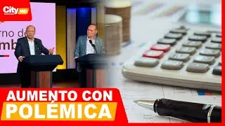 Aumento del 23%: el Gobierno celebra mientras los impuestos suben en paralelo | CityTv