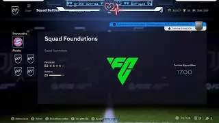 Squad Foundations vs Bamberg FC - UT26