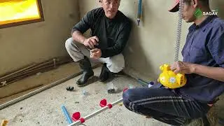 Como montar o bebedouro automático para galinhas