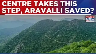 Aravalli Saved? Centre Orders Complete Ban On New Mining Leases, Protests Worked? Top Updates
