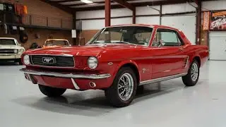 This 1966 Ford Mustang Shocked the World — Here’s Why