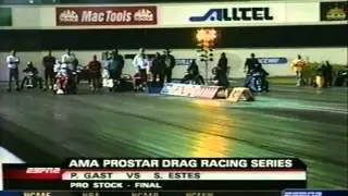 Motorcycle Drag Racing 2004 AMA/Prostar World Finals Gainesville