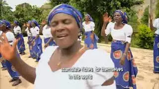zumunta Mata Ecwa JENTA MANGORO title.wata war haka (some day by this time)