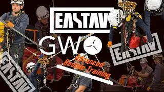 ✅ GWO ART Advanced Rescue Training. EASTAV GLOBAL