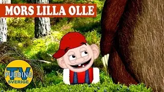 Mors lilla Olle - Svenska barns&aring;nger