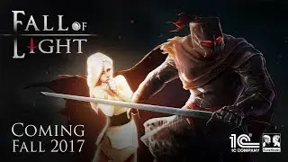 Fall of Light - Announcement Trailer (May 2017)