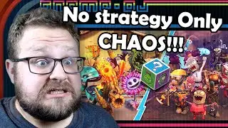Rando's rapid revenge is the worst Town Hall mode