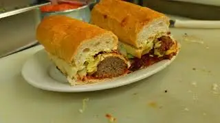 500 Po Boys: Liuzza's on Bienville