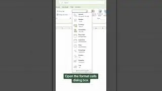 How to create a deadline tracker in Excel. 🤓 #excel #tutorial