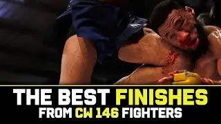 Best Finishes | CW 146 Fighters