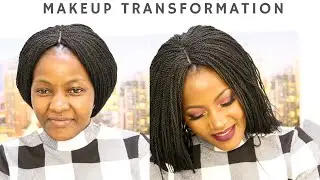 Makeup Transformation | Episode 3 | Sanetresses