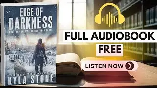 Edge of Darkness by Kyla Stone [ FULL AUDIOBOOK FREE ]