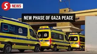 Gaza peace: Rafah crossing reopens, relief for patients