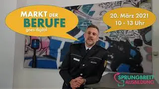 Talente gesucht - Polizei Karlsruhe