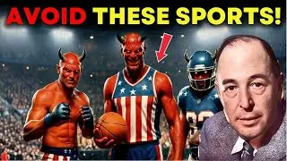 7 Sports INFESTED With Demonic Rituals &mdash; Christians BEWARE | C.S. Lewis