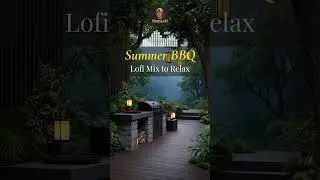Summer BBQ Lofi Mix to Relax