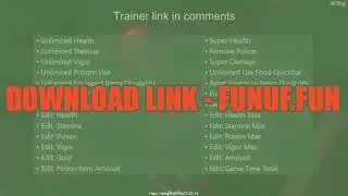 The Witcher 3 Wild Hunt Trainer +26 Free Download