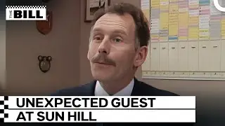 A Special Visit at Sun Hill | The Bill