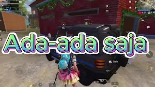 ADA ADA SAJA.!.! KURANG FOKUS.!.! Hehehe (random squad)