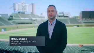 Wrigley Field is improving the fan experience with Just Walk Out technology