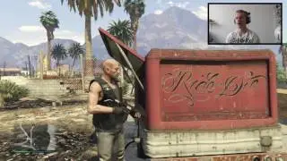[GTA5] UNDERCOVER BIJ MOTORBENDE!! | Director Mode #8