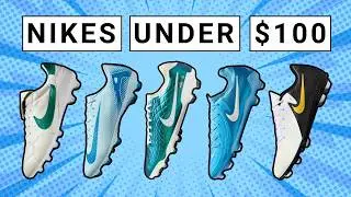 Best Nike Boots Under $100