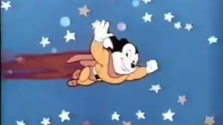 Mighty Mouse (intro | series 2) 1979 a.k.a. The New Adventures of Mighty Mouse