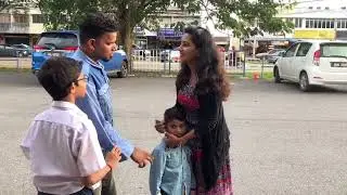 Deepavali Vazhtu - Short film