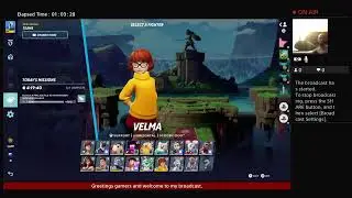 Qdoma's MulitVersus :review part6 More Jinkies