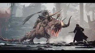 Remnant: Brudvaak, the Rider and Vargr, the Warg&hellip; Alternate Kill