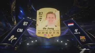 TOTY MBAPPE FROM 81x11!!!!