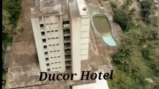 Hotel Africa | Ducor Hotel Palace #liberia #HotelAfrica