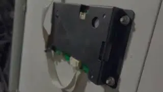 Debugging tutorial-Update LCD XRD Model for ATESS inverter