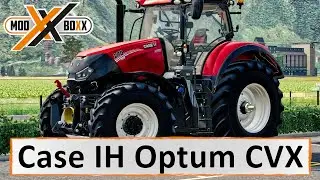 LS19 Mods | Case IH Optum CVX | LS19 Modvorstellung | vorgestellt von Denny
