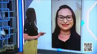 Educa&ccedil;&atilde;o positiva na TV Record |Sissa Geller 