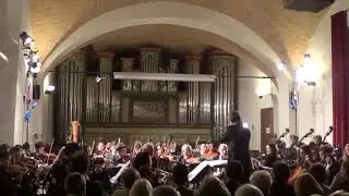 Orchestra Sinfonica del Conservatorio di Perugia.