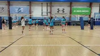 Maine Juniors 17 Gold vs Maine Juniors 16 National