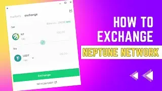 Neptune network | Neptune network withdrawal
