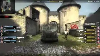 Прямой эфир. CS GO. MLG. 30.03.13