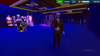 Casino Island Simulator Day 15 | Unexpected Disaster Hits the Casino! ⚠️🏝️