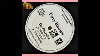 Foxy Brown - &ldquo;The Promise&rdquo; (ft. Havoc)