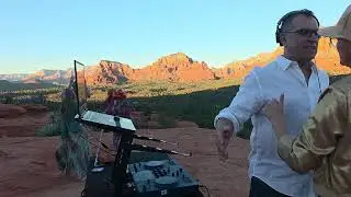 Live Ecstatic Dance & Full Moon Drum Circle in Sedona, AZ