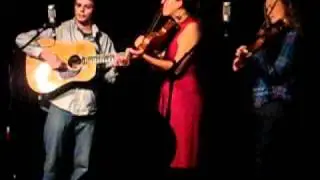 Peter Hamre and Brittany Haas @ Passim