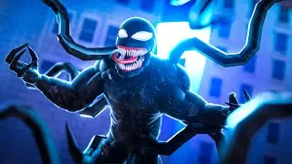 O MELHOR SIMULADOR DO VENOM NO ROBLOX! (IGUAL DO FILME)