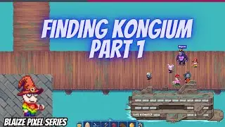 FINDING KONGIUM PIXELS-NFT GENKAIS-CYBERKONGZ-MS KONGZ