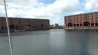 Merseyside Views 5 Liverpool Albert Dock 2012